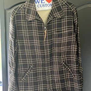 Banana Republic linen jacket